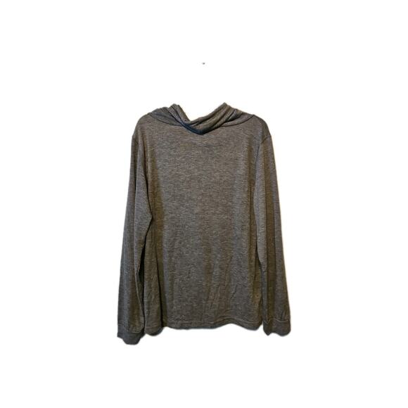 Fifth Sun Star Wars Retro Gray Cowl Neck Long Sleeve Top Women's Size XL - Picture 2 of 5